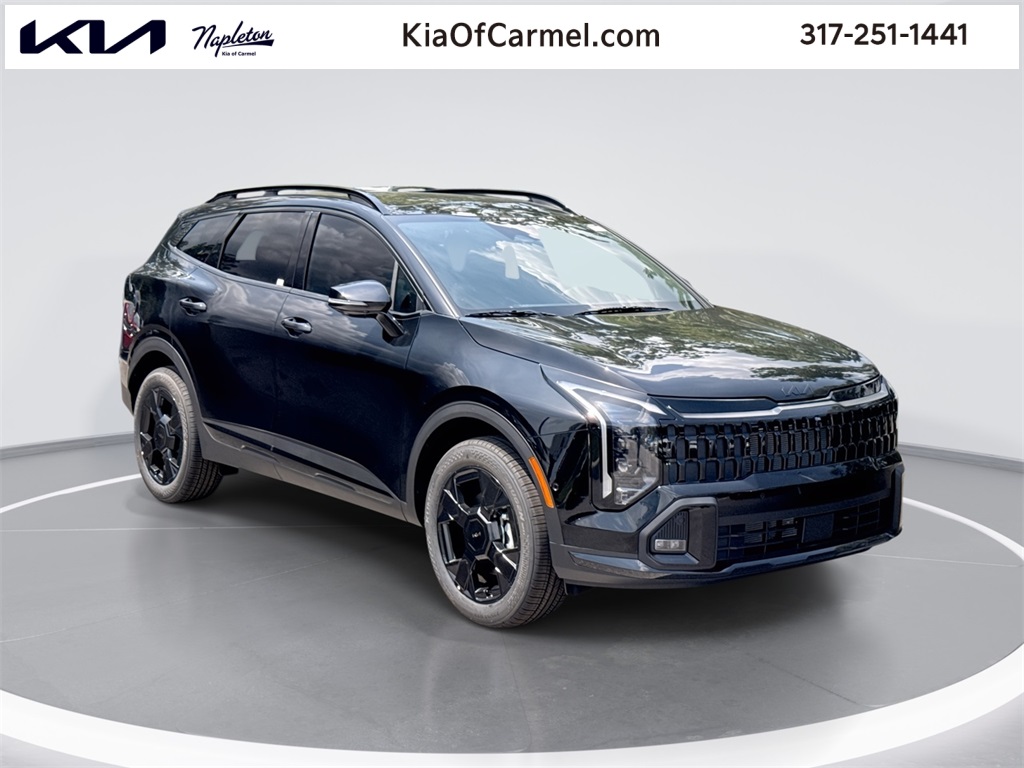 2026 Kia Sportage