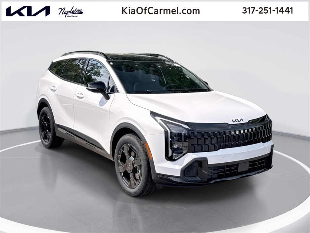 2026 Kia Sportage