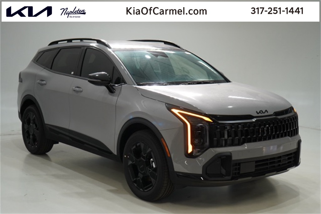 2026 Kia Sportage Hybrid