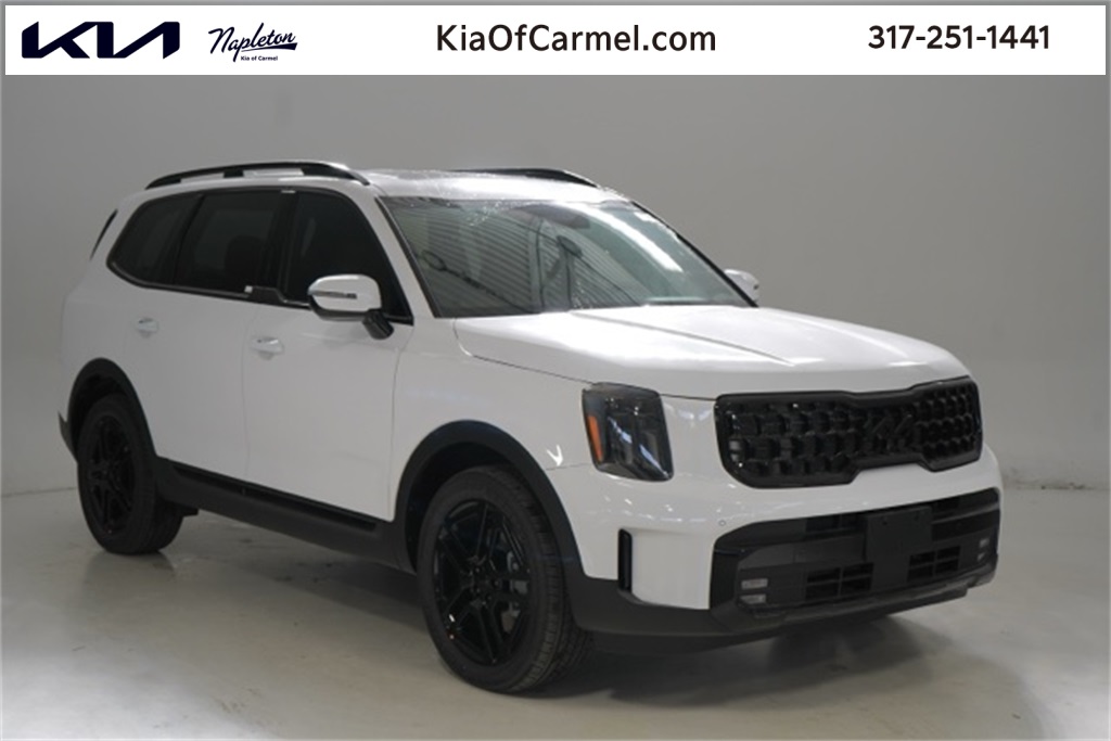 2025 Kia Telluride SX X-Line