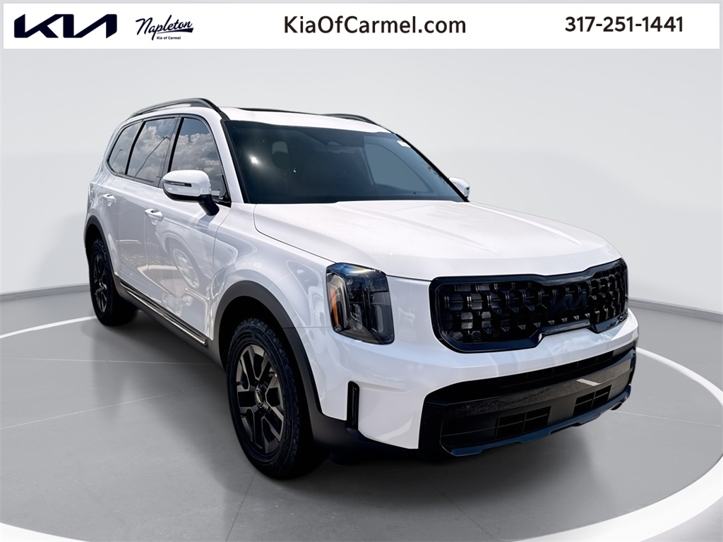 2025 Kia Telluride