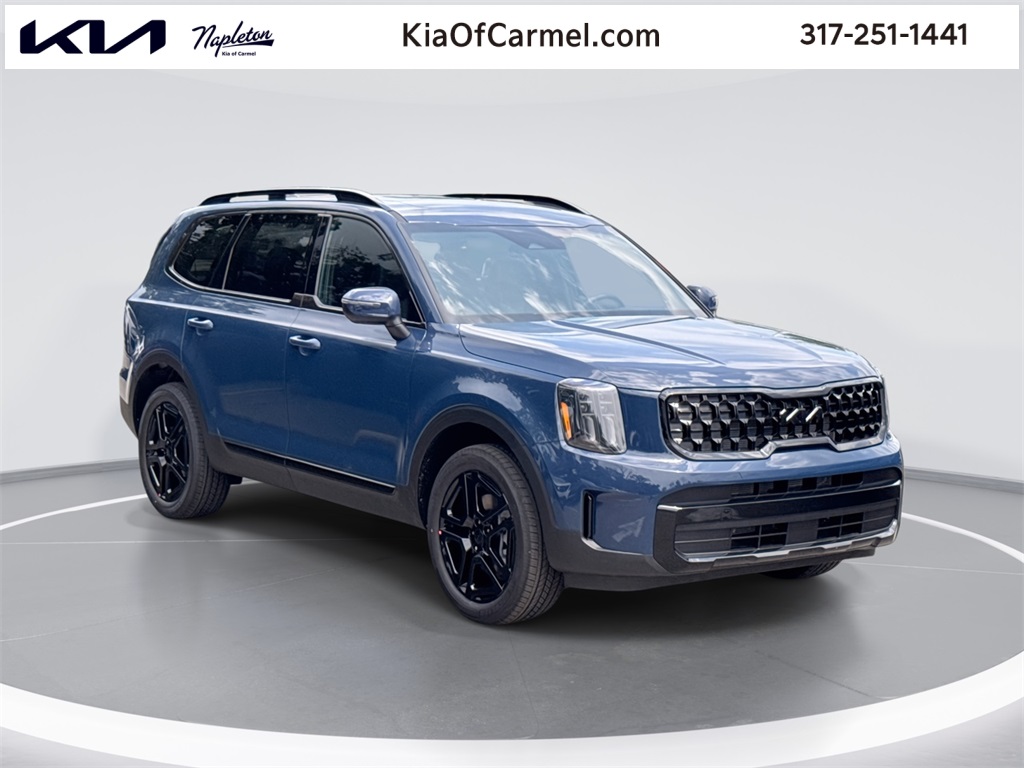 2025 Kia Telluride