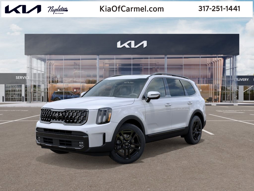 2025 Kia Telluride SX X-Line