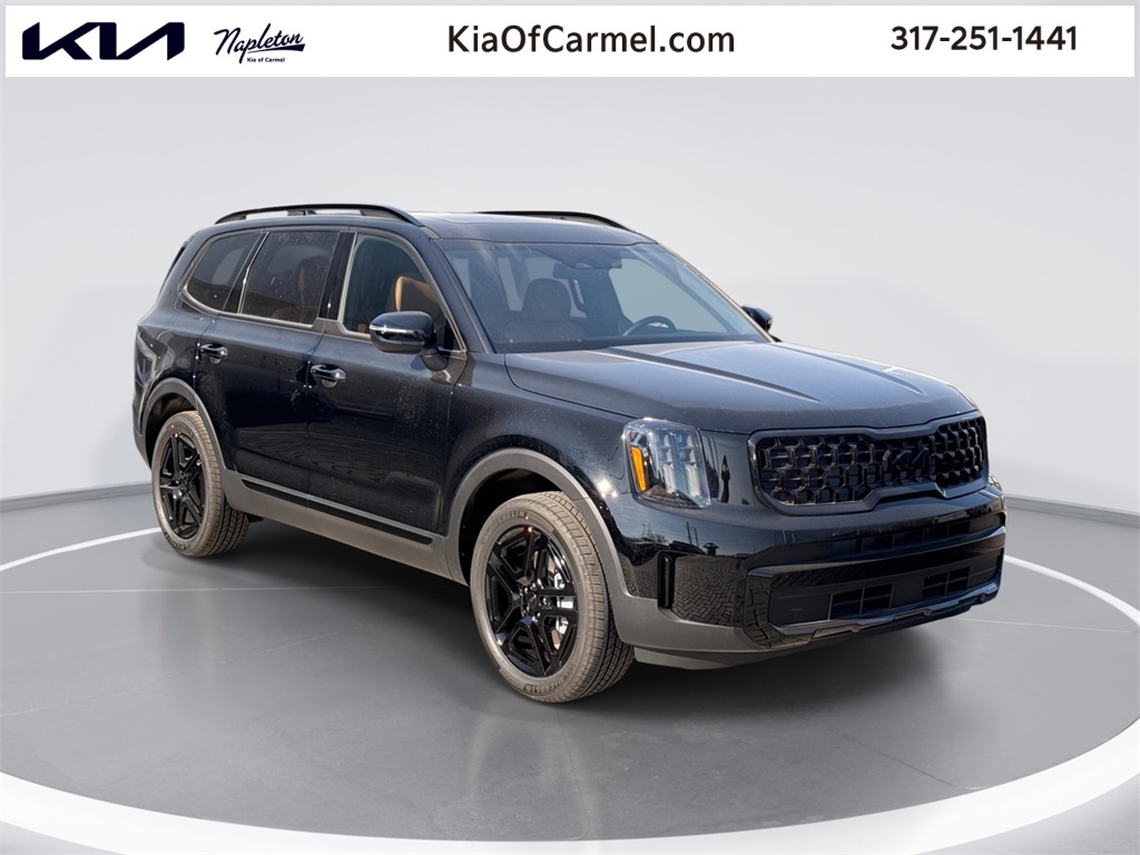 2025 Kia Telluride