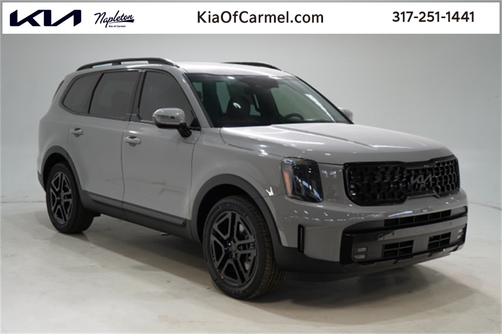 2025 Kia Telluride