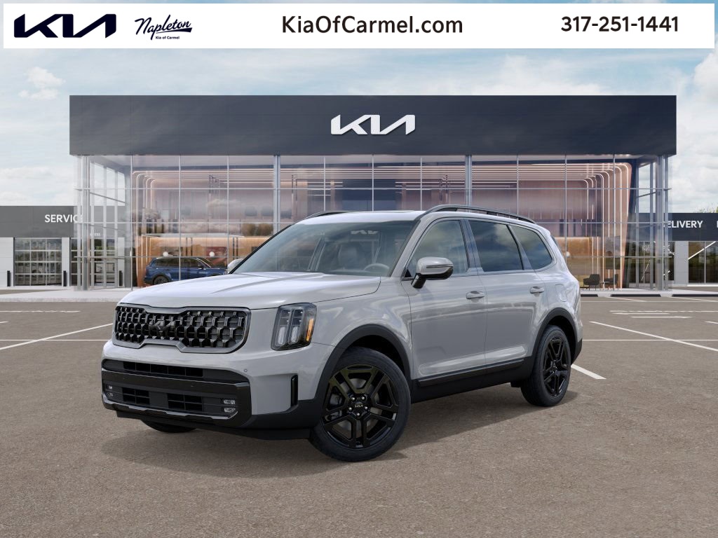 2025 Kia Telluride SX-Prestige X-Line