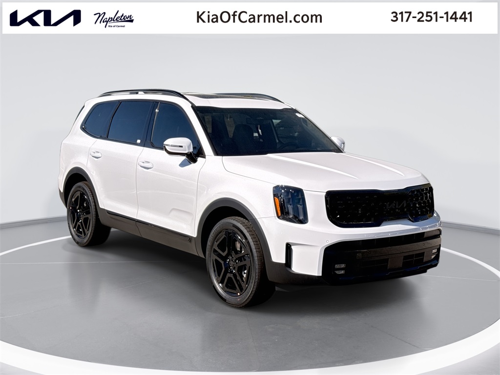2025 Kia Telluride