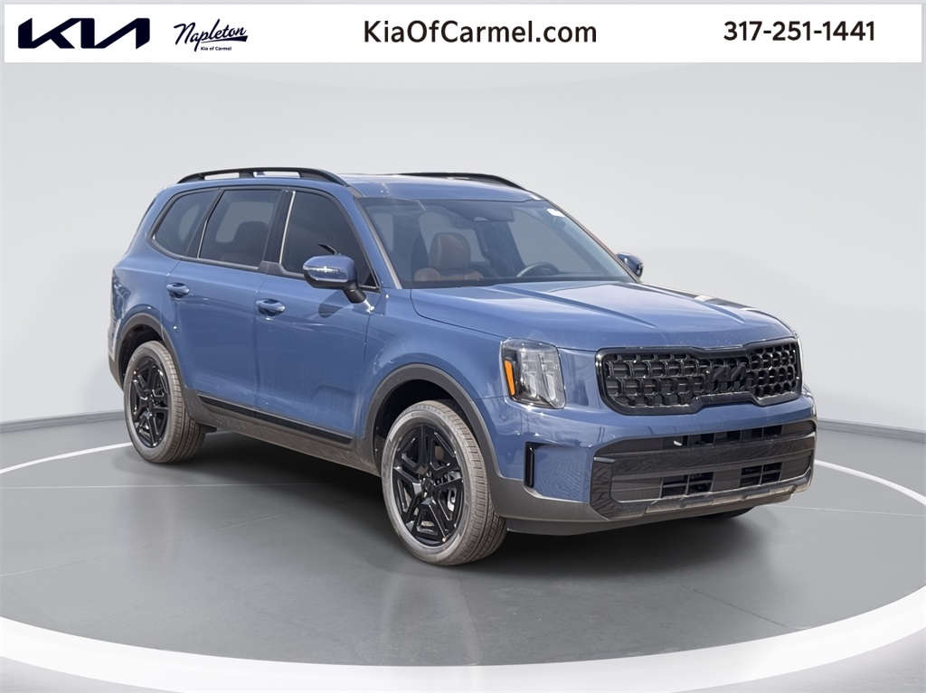 2025 Kia Telluride