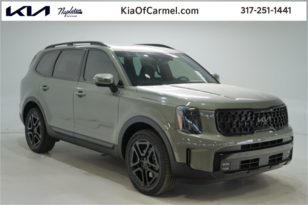 2025 Kia Telluride