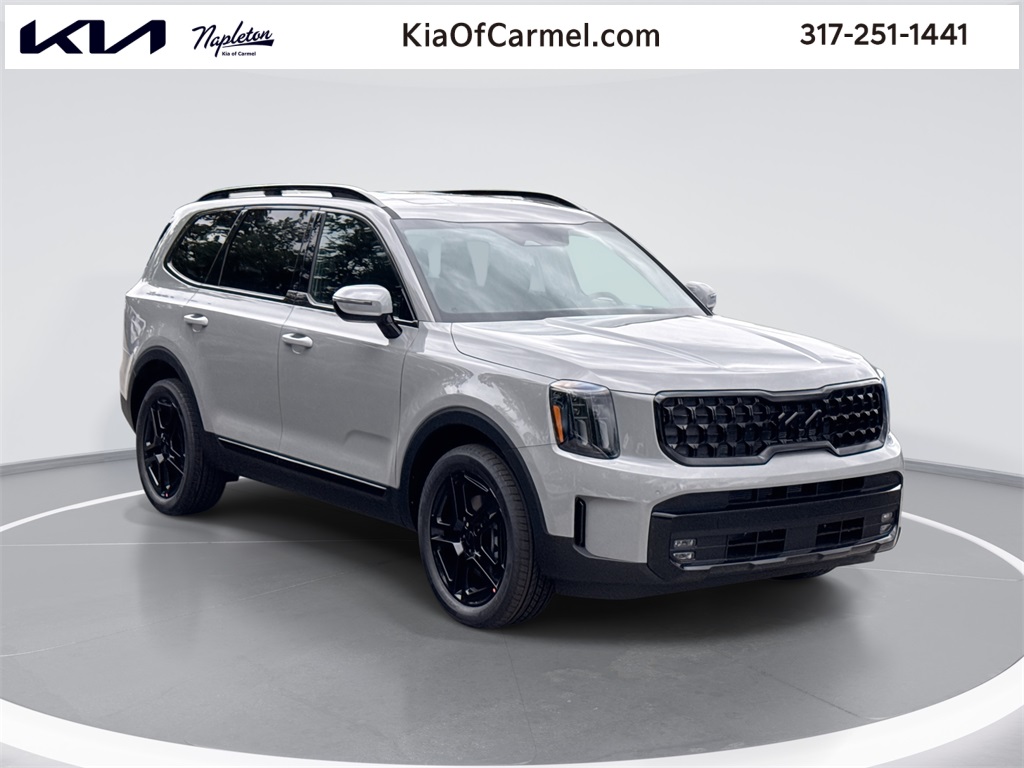 2025 Kia Telluride
