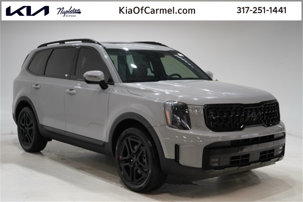 2025 Kia Telluride