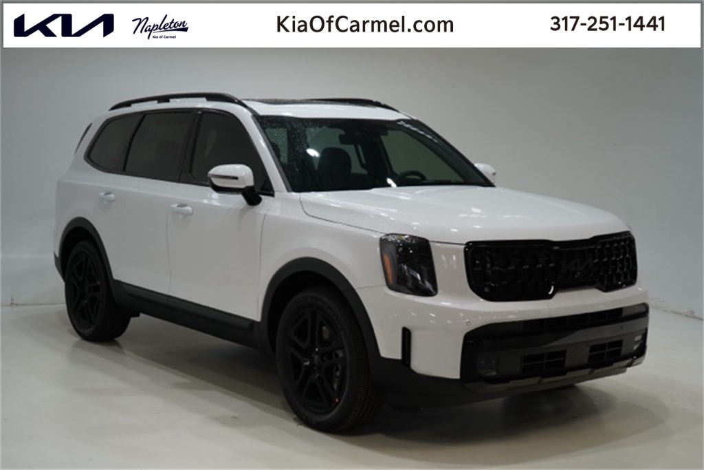 2025 Kia Telluride