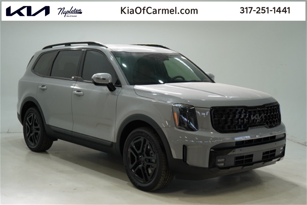 2025 Kia Telluride