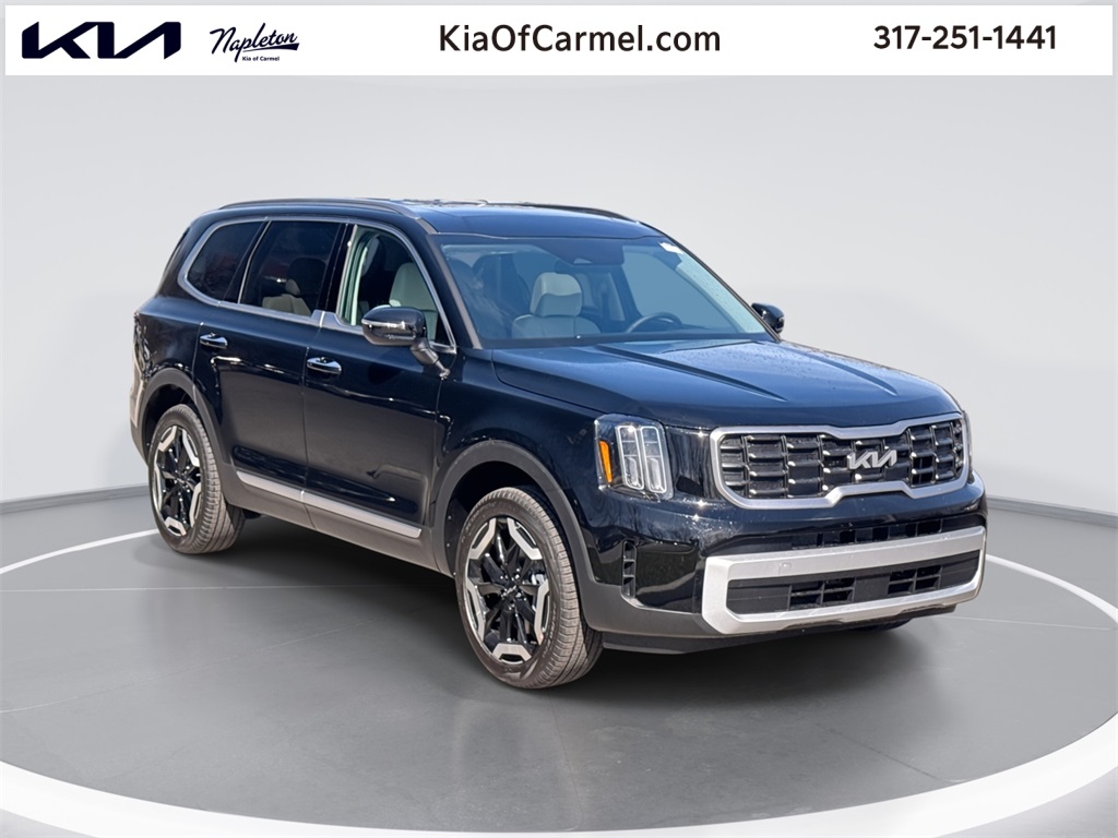 2025 Kia Telluride S