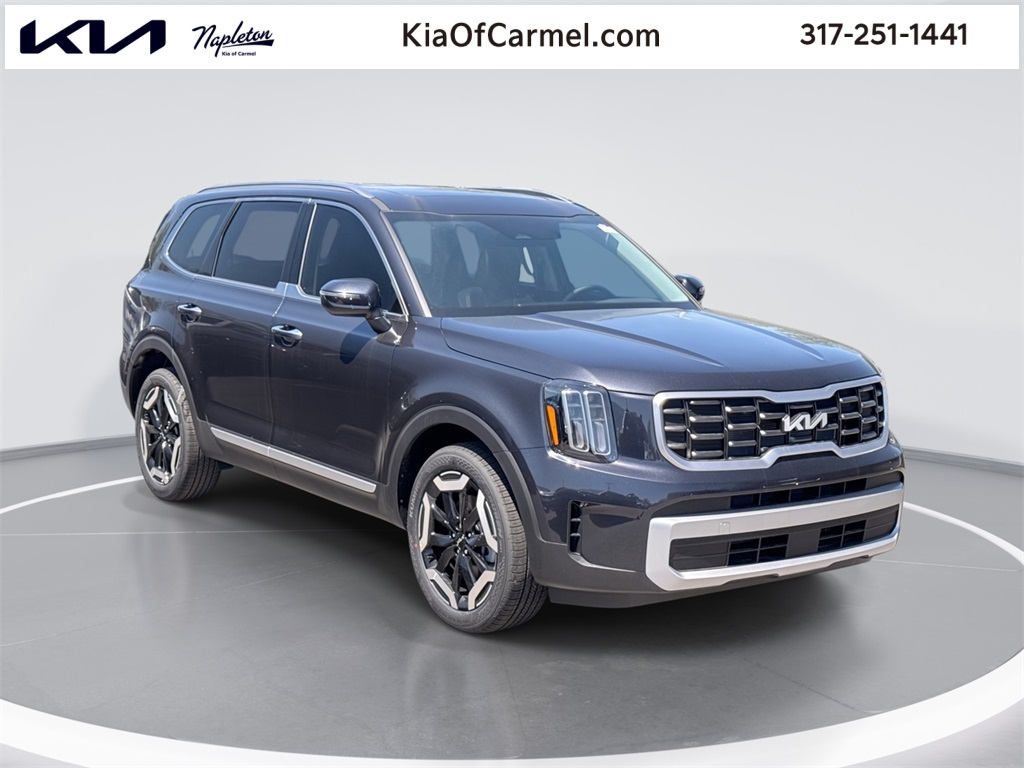 2025 Kia Telluride