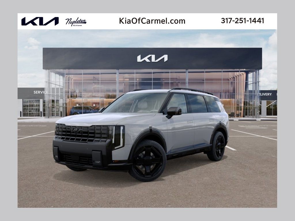 2027 Kia Telluride EX X-LINE for sale