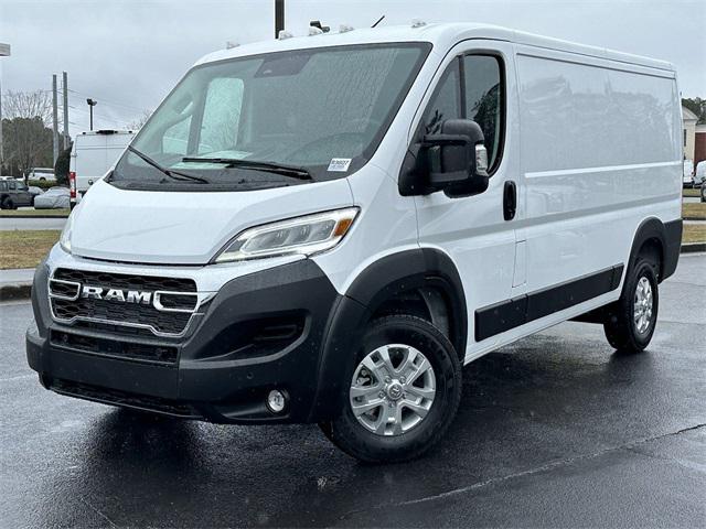 2024 RAM Promaster Cargo Van