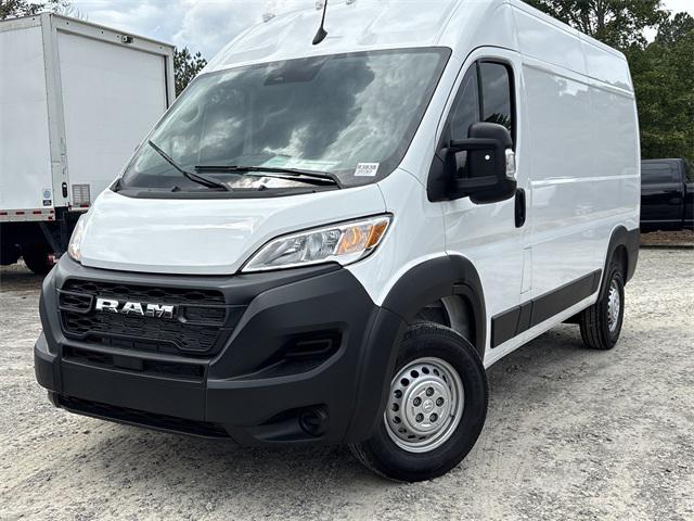 2025 RAM Promaster Cargo Van