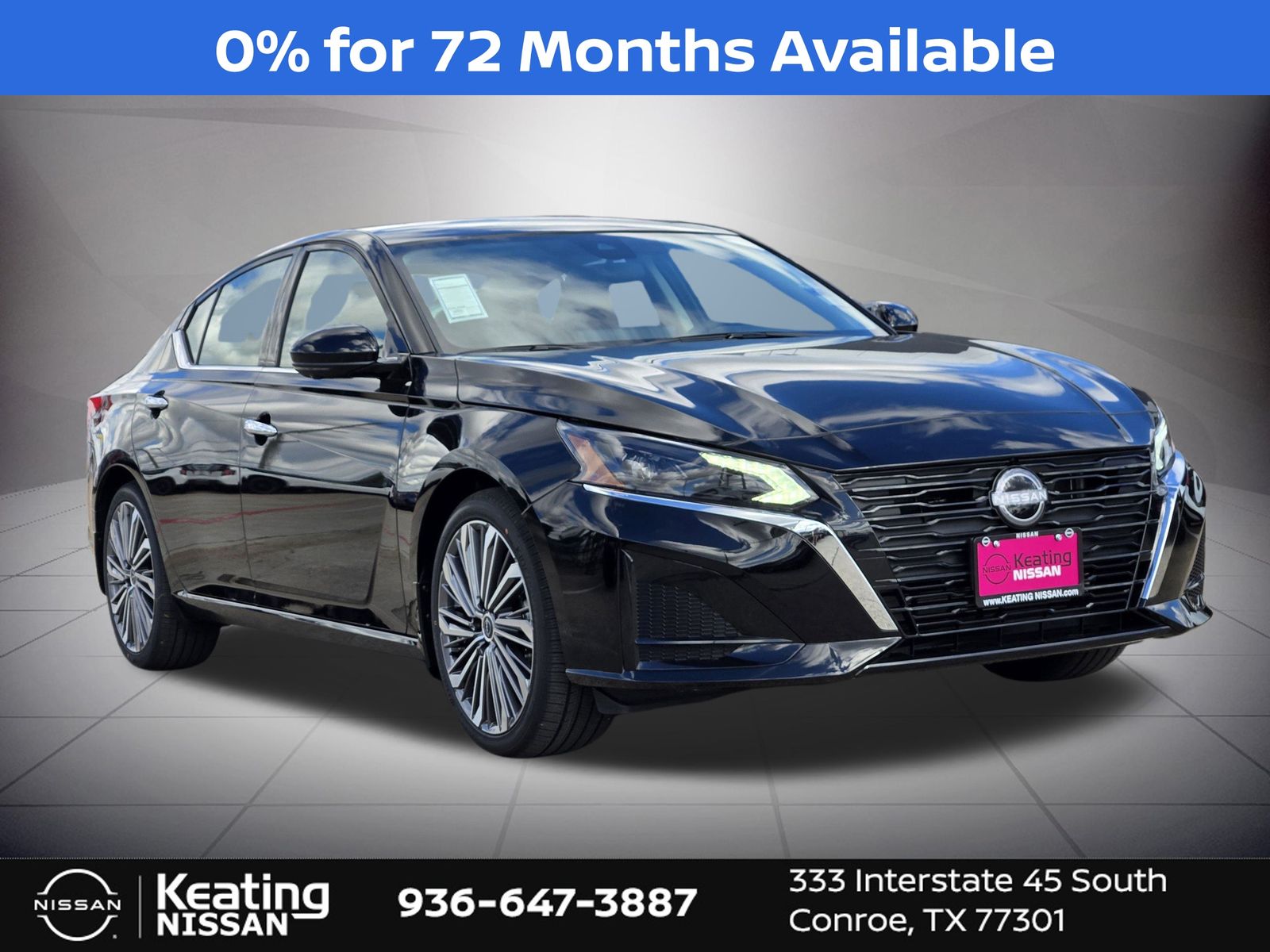 2025 Nissan Altima 2.5 SL