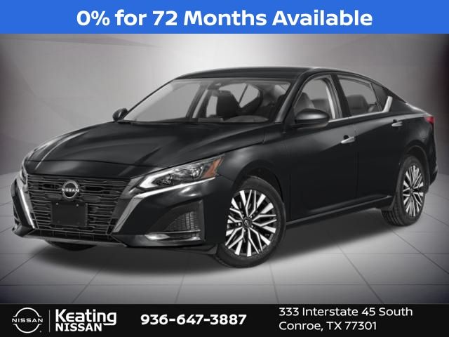 2025 Nissan Altima