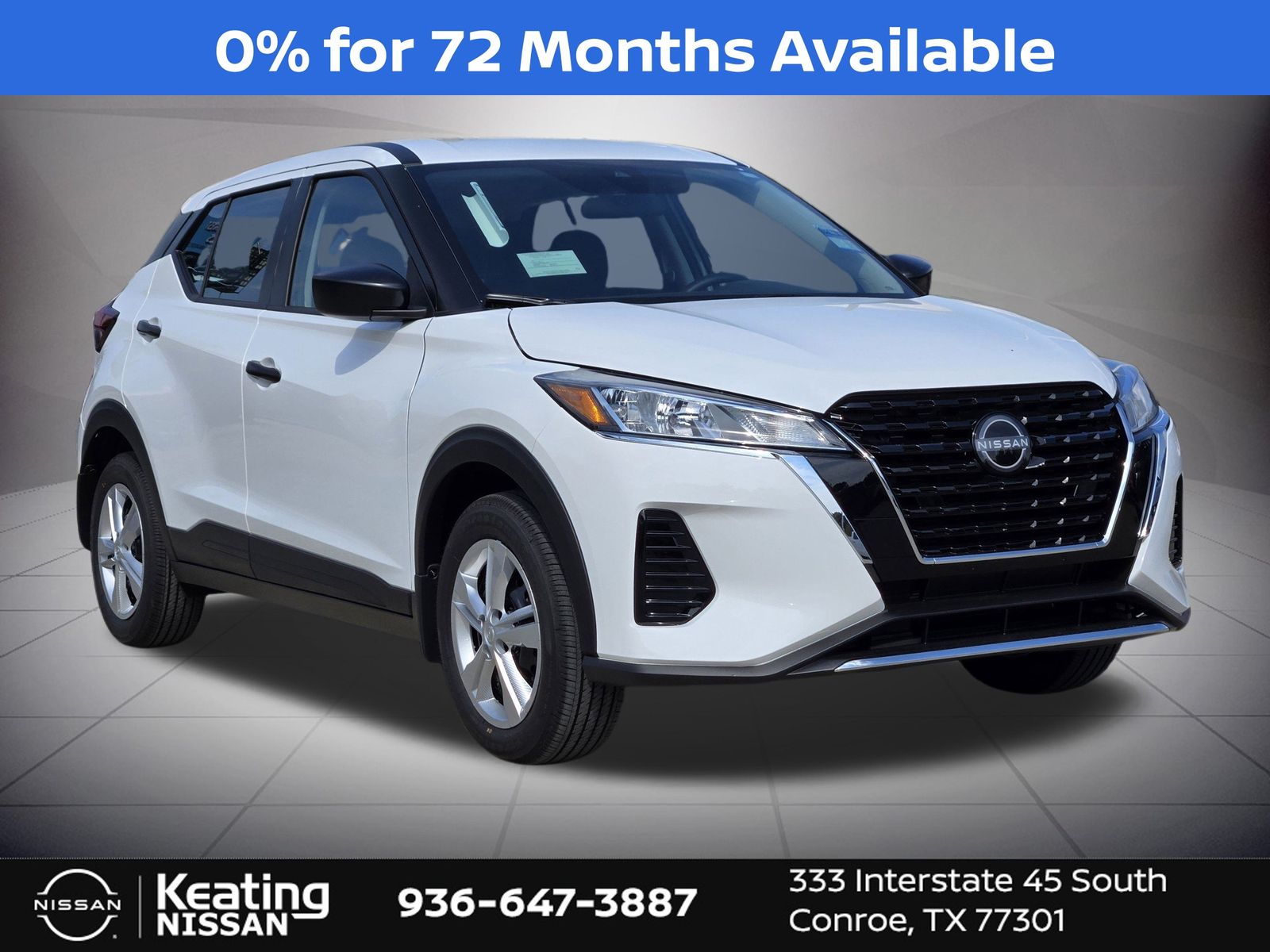 2025 Nissan Kicks Play