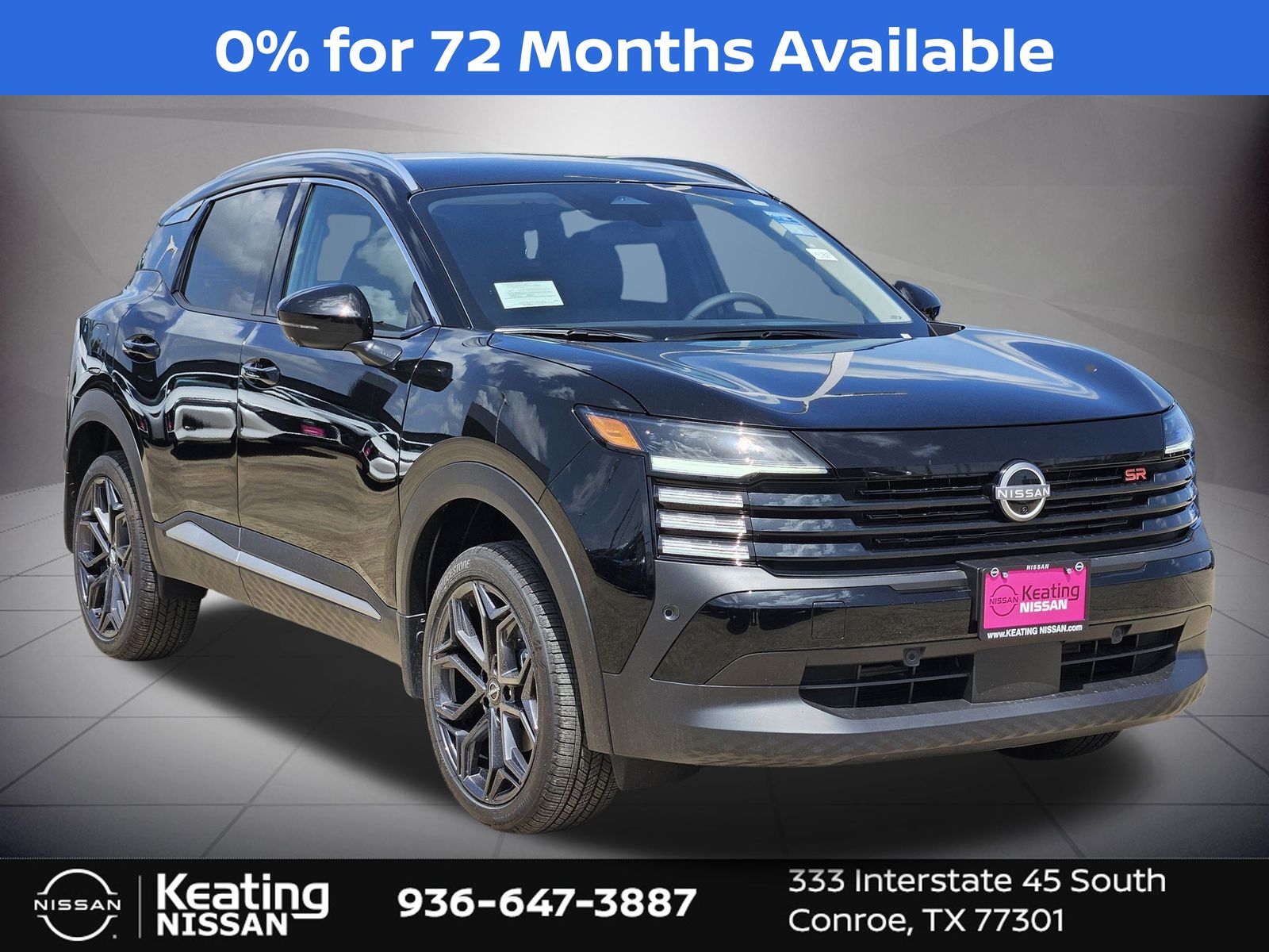 2025 Nissan Kicks