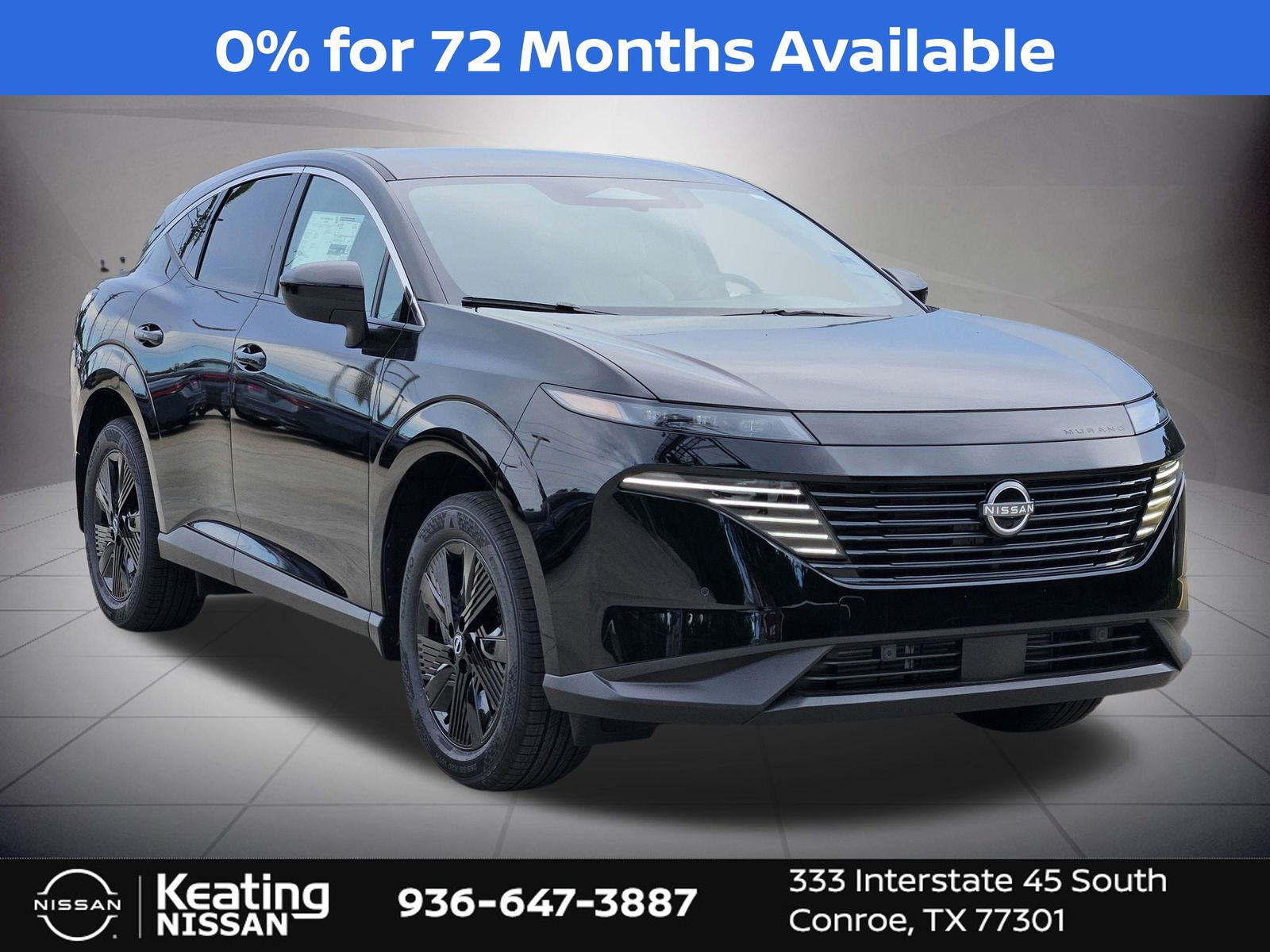 2025 Nissan Murano