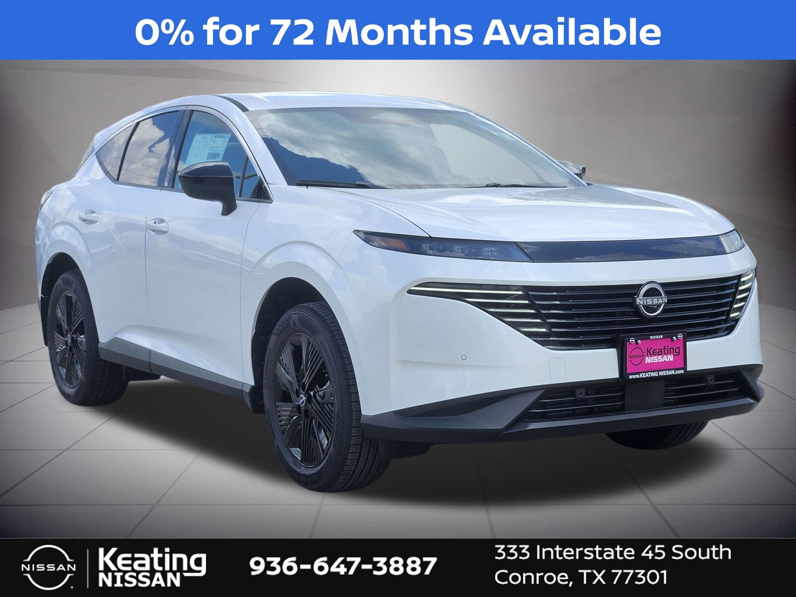 2025 Nissan Murano