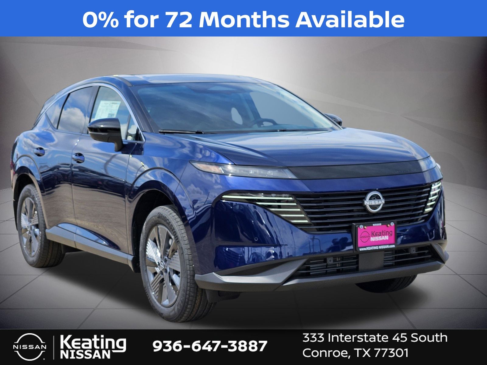 2025 Nissan Murano