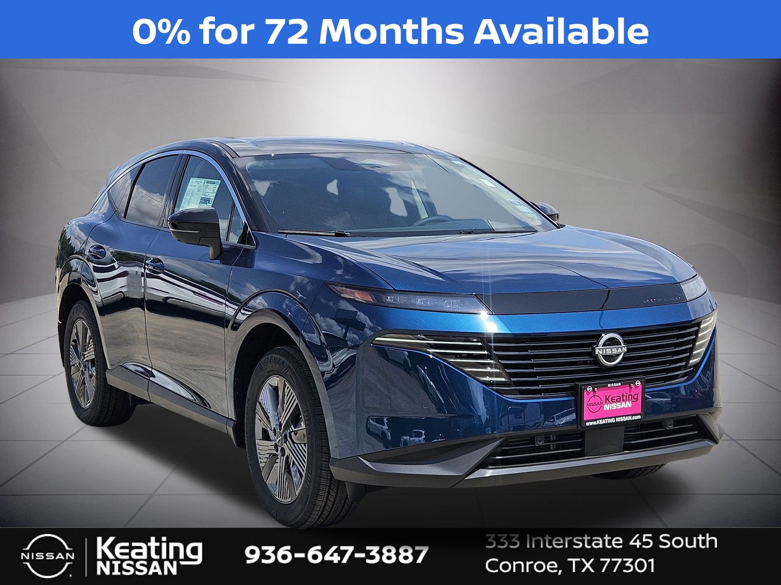 2025 Nissan Murano