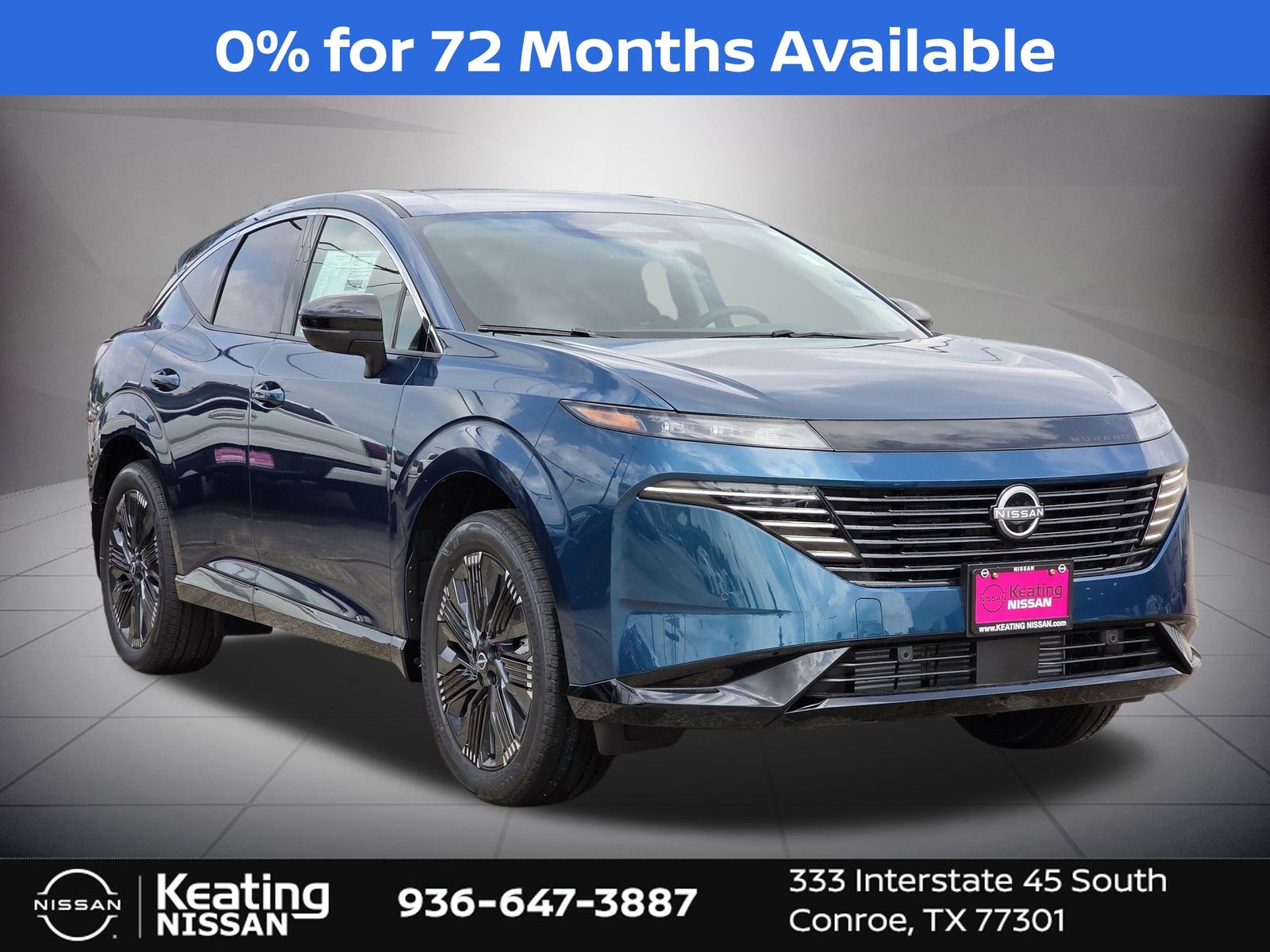 2025 Nissan Murano