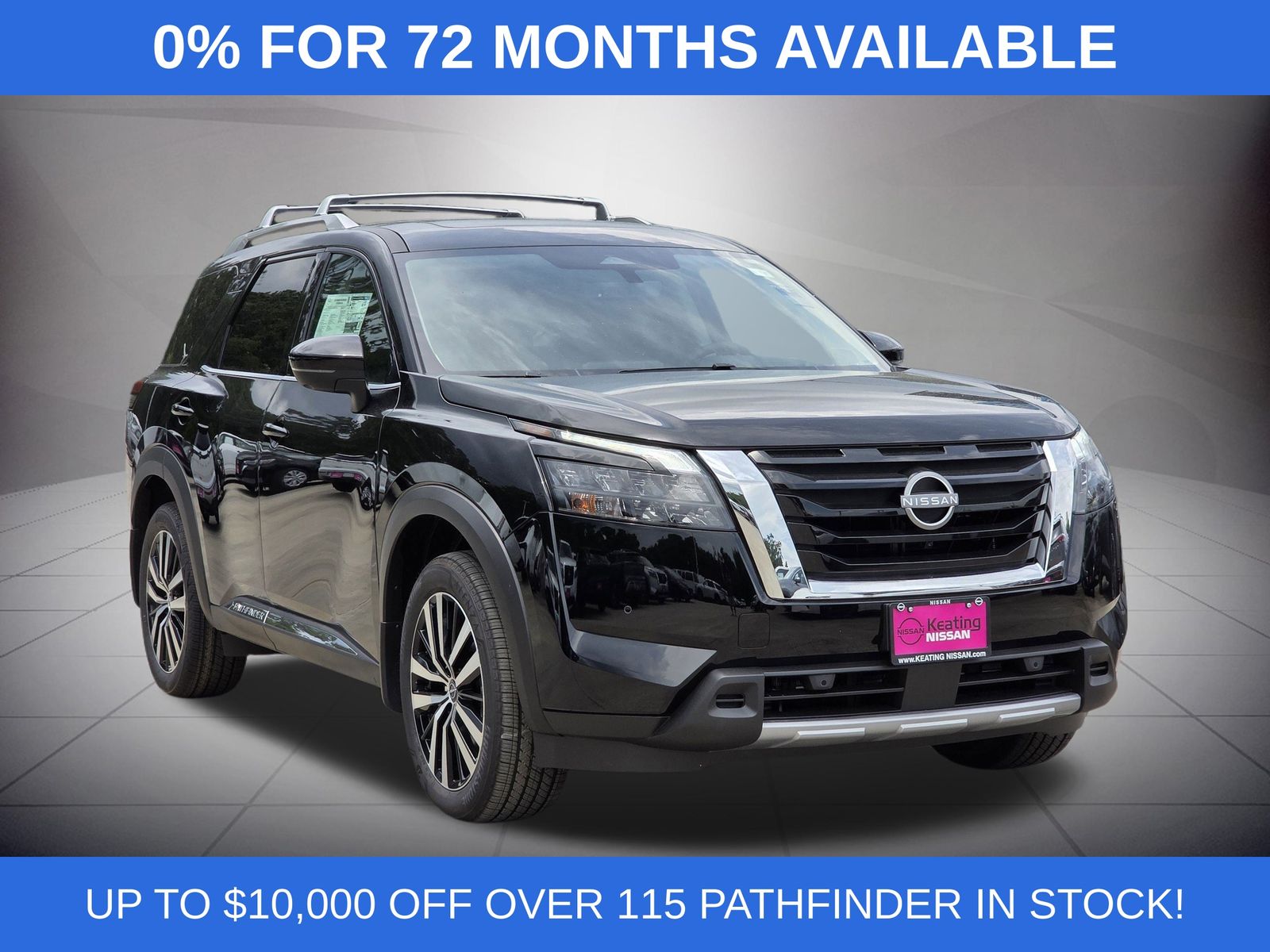 2025 Nissan Pathfinder