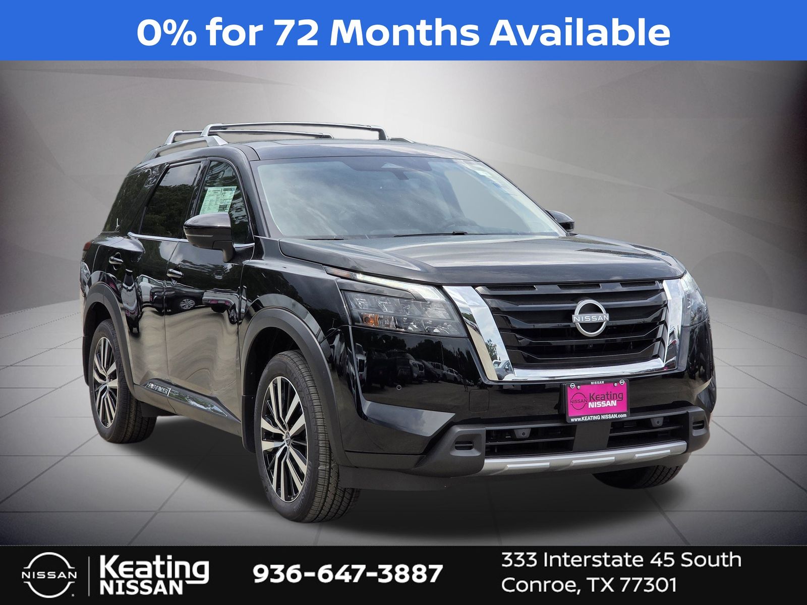 2025 Nissan Pathfinder