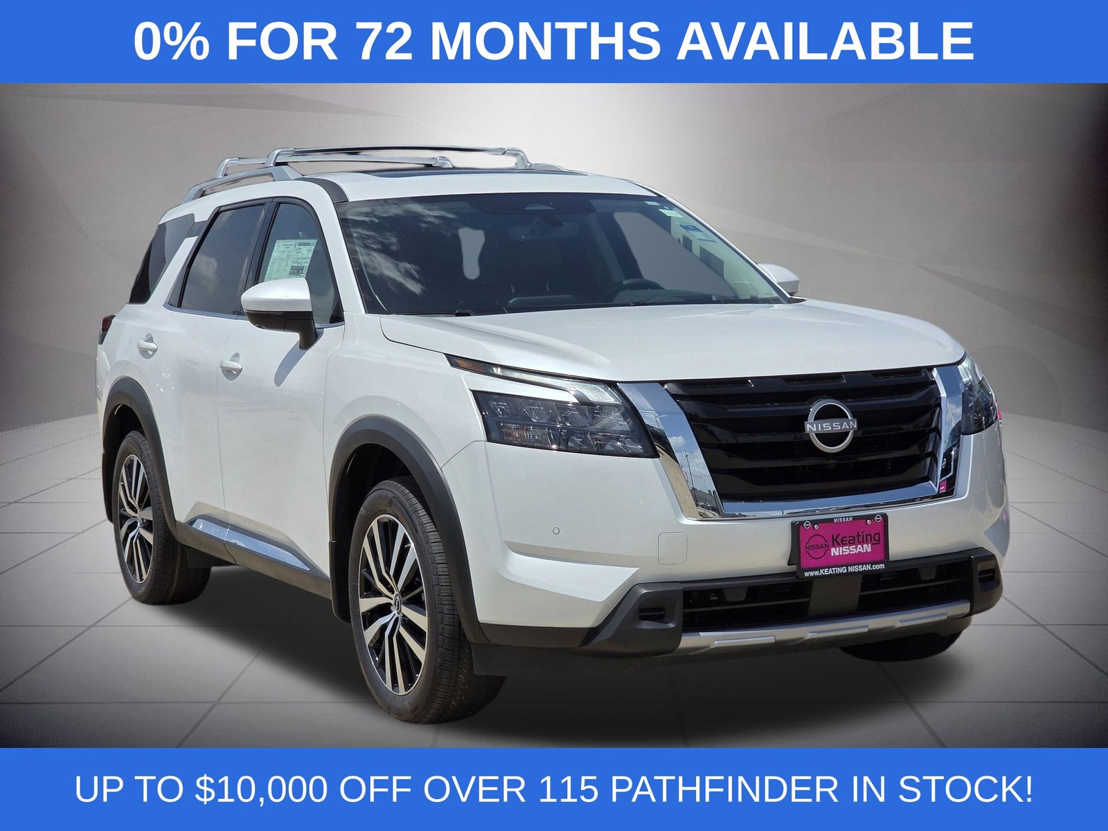 2025 Nissan Pathfinder