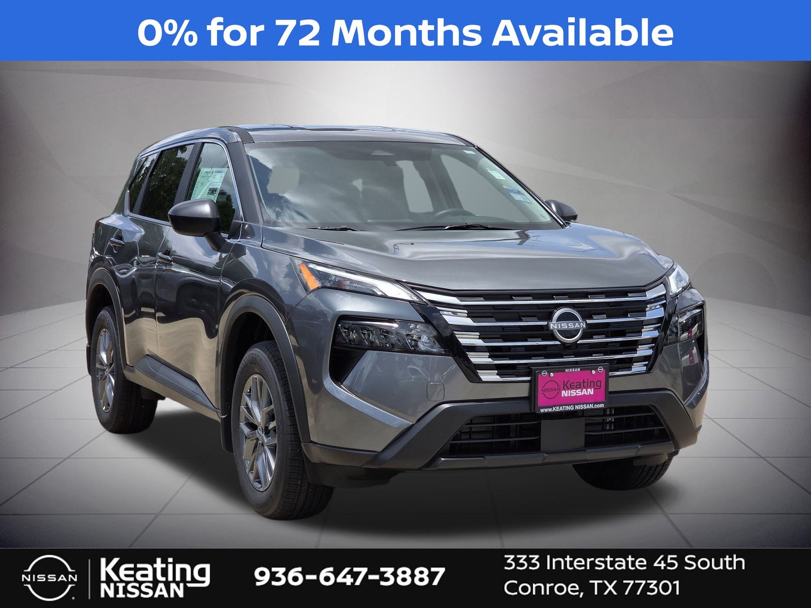 2025 Nissan Rogue