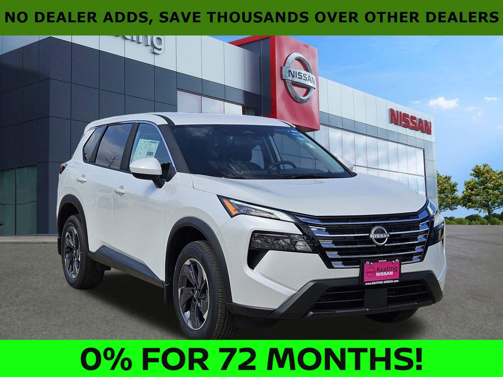 2025 Nissan Rogue