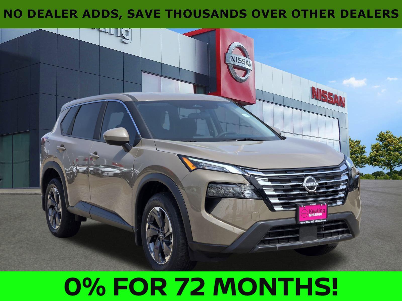 2025 Nissan Rogue