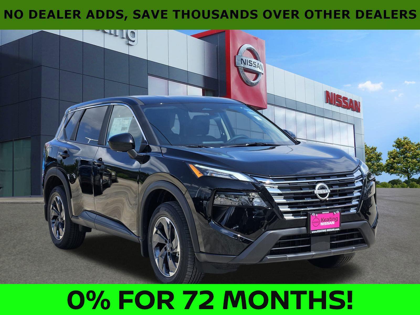 2025 Nissan Rogue