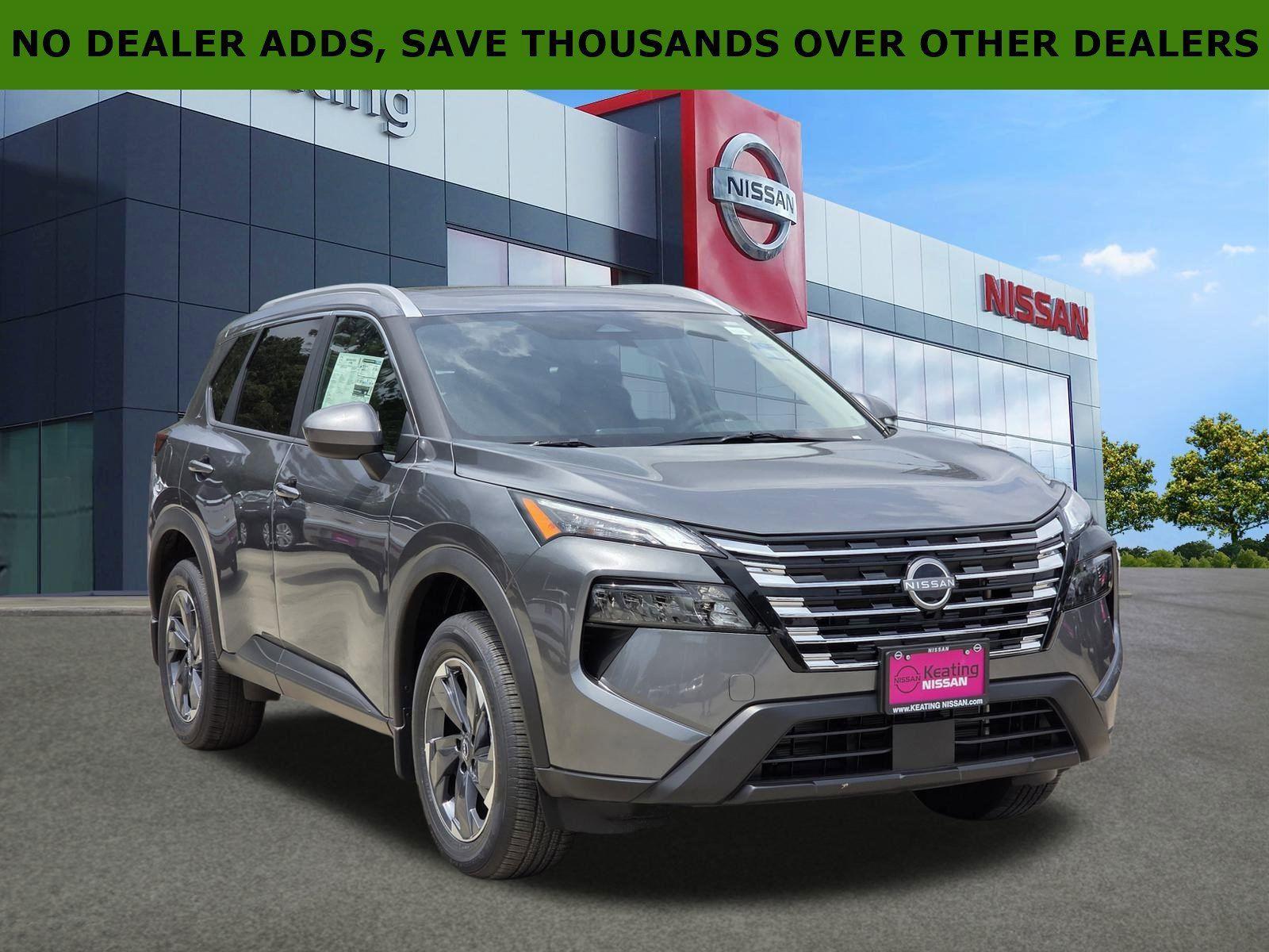 2025 Nissan Rogue