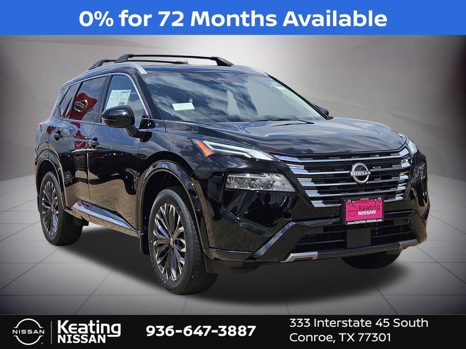 2025 Nissan Rogue