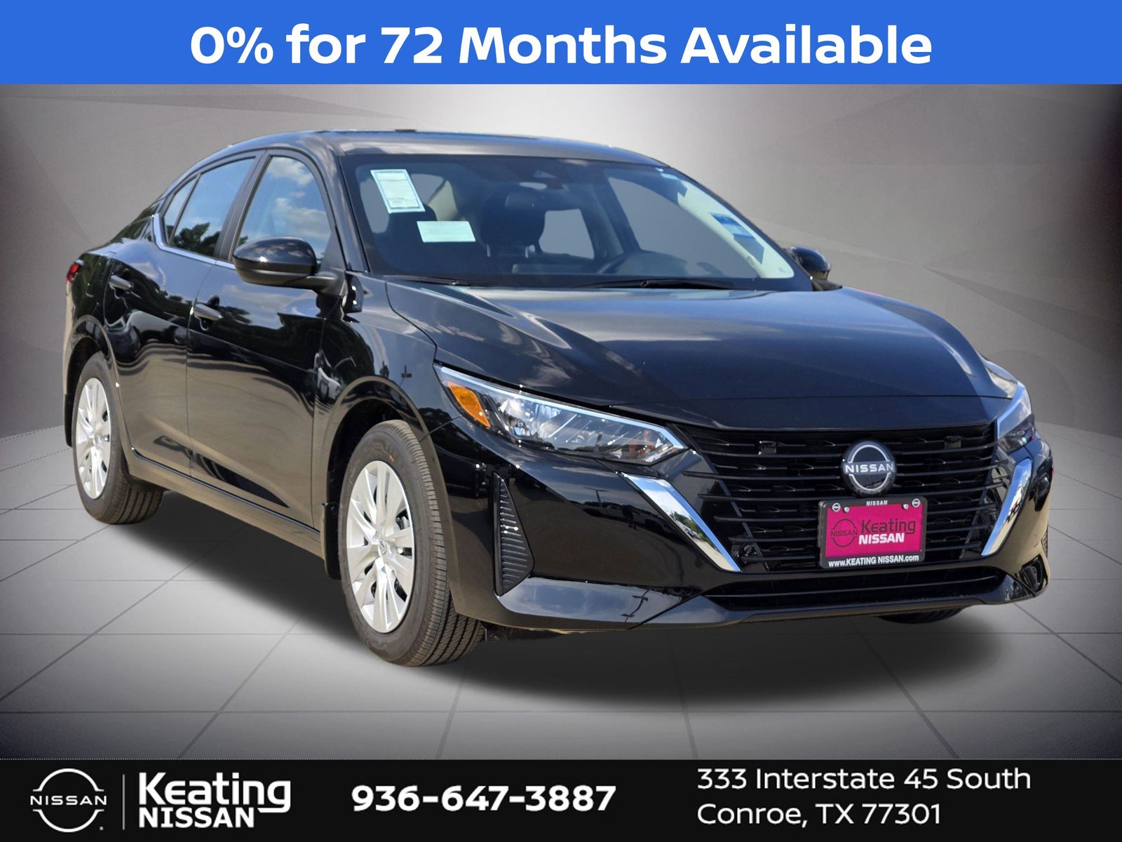 2025 Nissan Sentra S