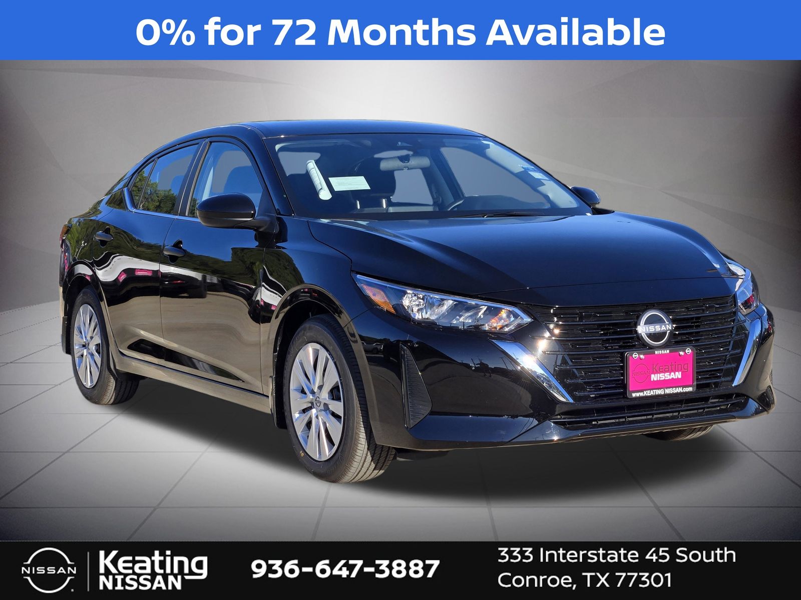 2025 Nissan Sentra S