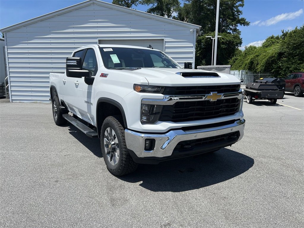 2025 Chevrolet Silverado 3500hd