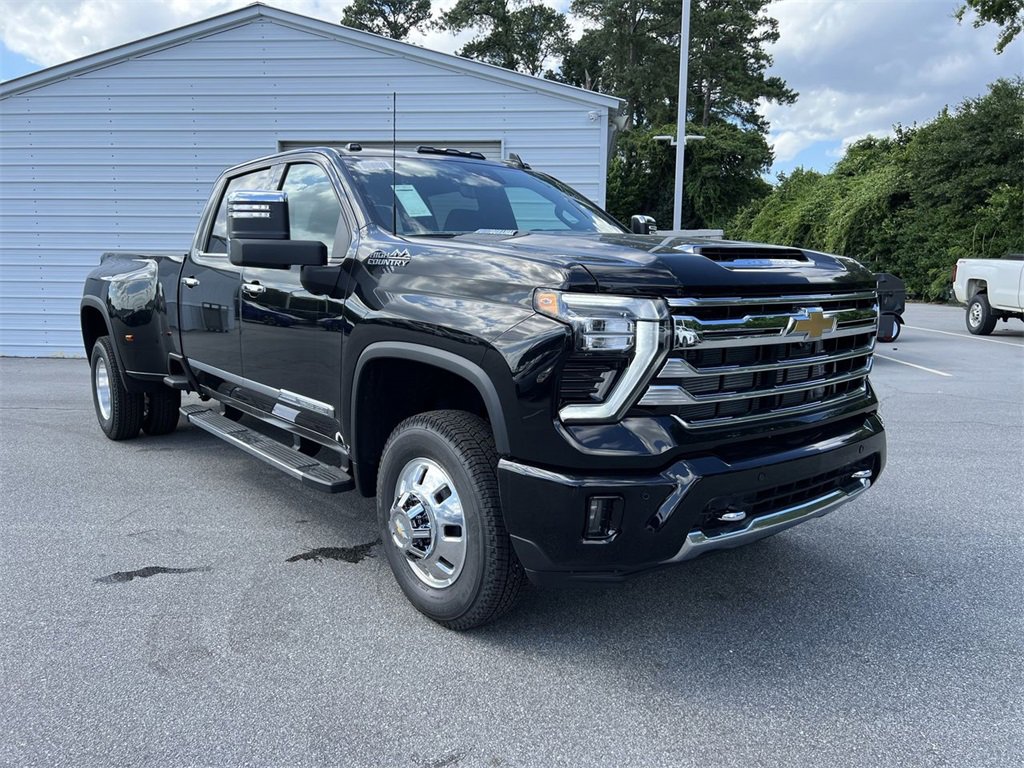 2025 Chevrolet Silverado 3500hd