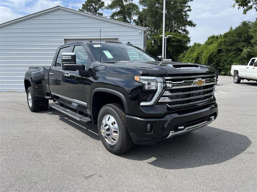 2025 Chevrolet Silverado 3500hd