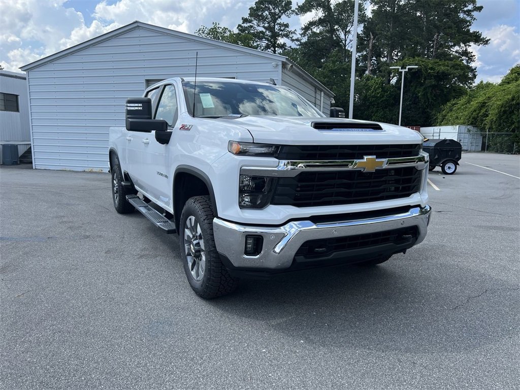 2025 Chevrolet Silverado 3500hd