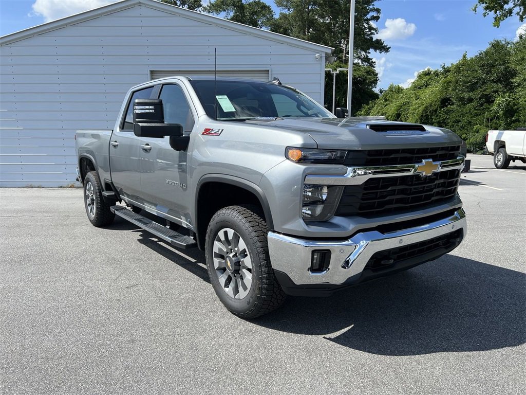 2025 Chevrolet Silverado 3500hd