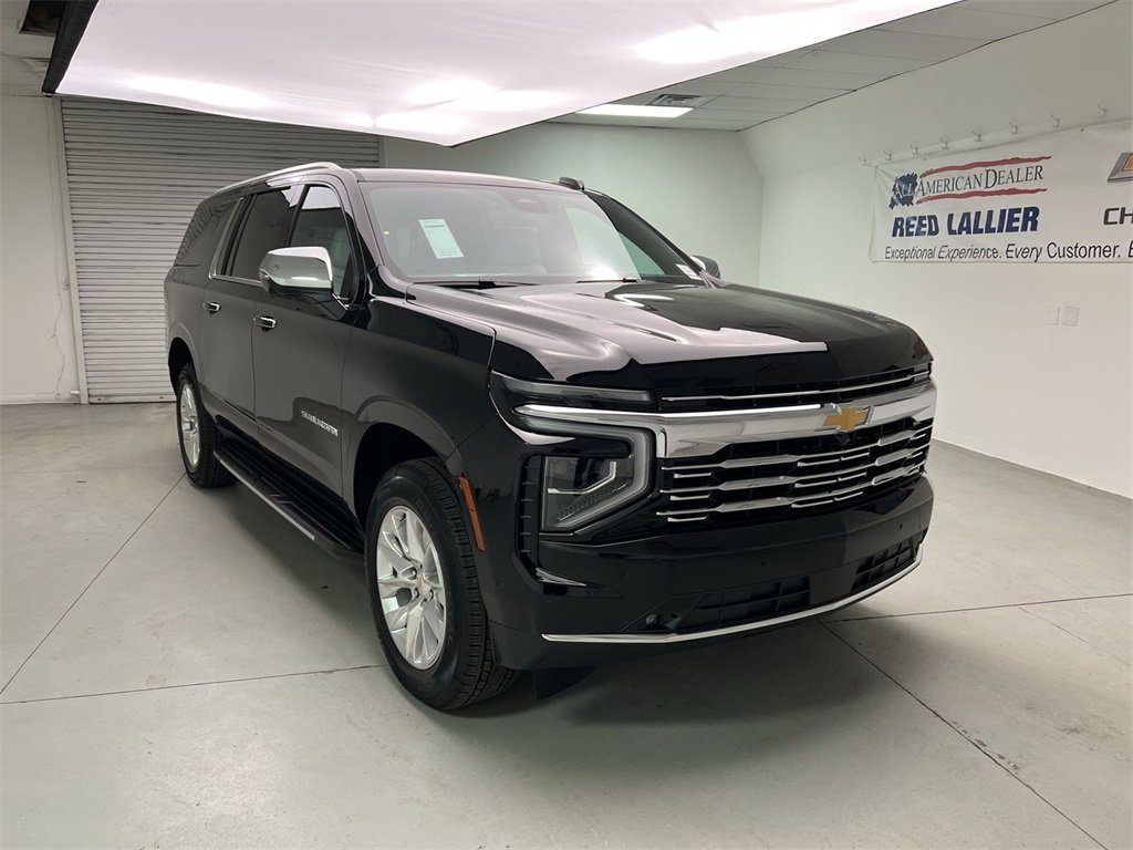 2025 Chevrolet Suburban