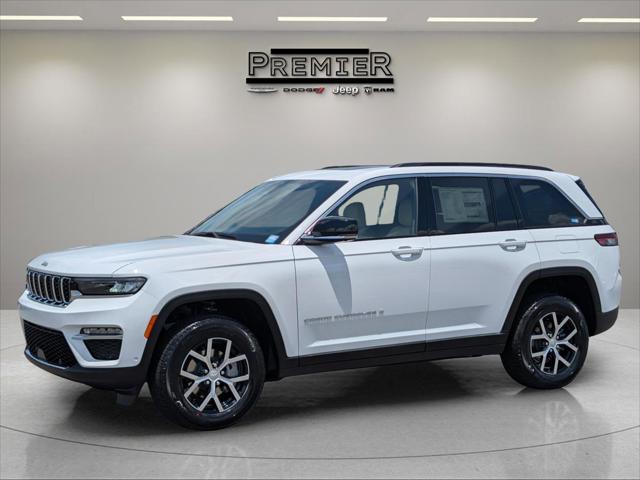 2025 Jeep Grand Cherokee GRAND CHEROKEE LIMITED 4X2