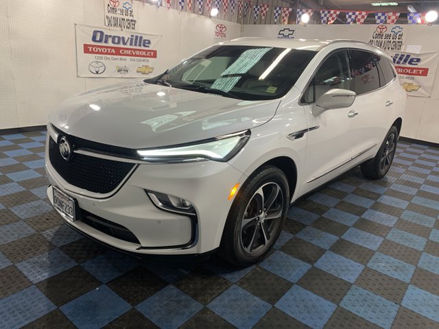 2022 Buick Enclave Essence